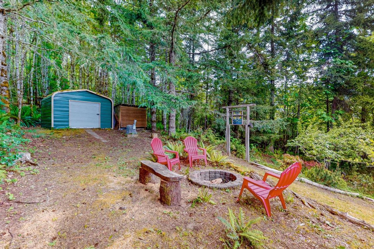 Villa Greer'S Outlook à Port Angeles Extérieur photo